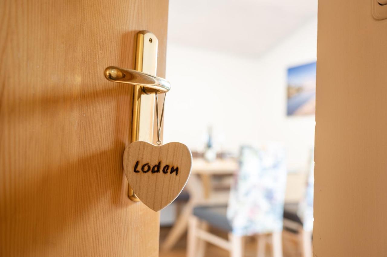 Wohn-Leben Altenmarkt Apartments Алтенмаркт им Понгау Екстериор снимка