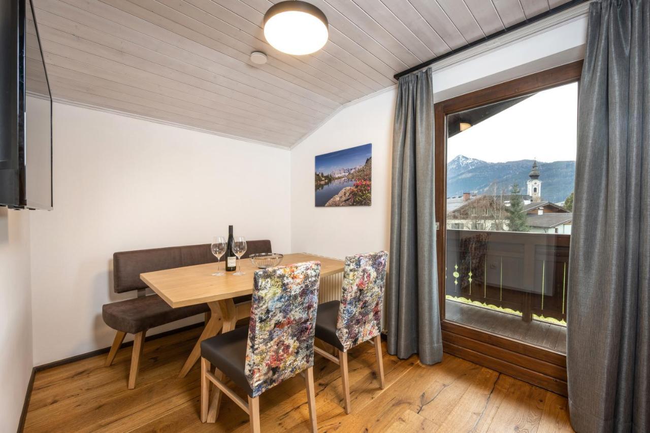 Wohn-Leben Altenmarkt Apartments Алтенмаркт им Понгау Екстериор снимка