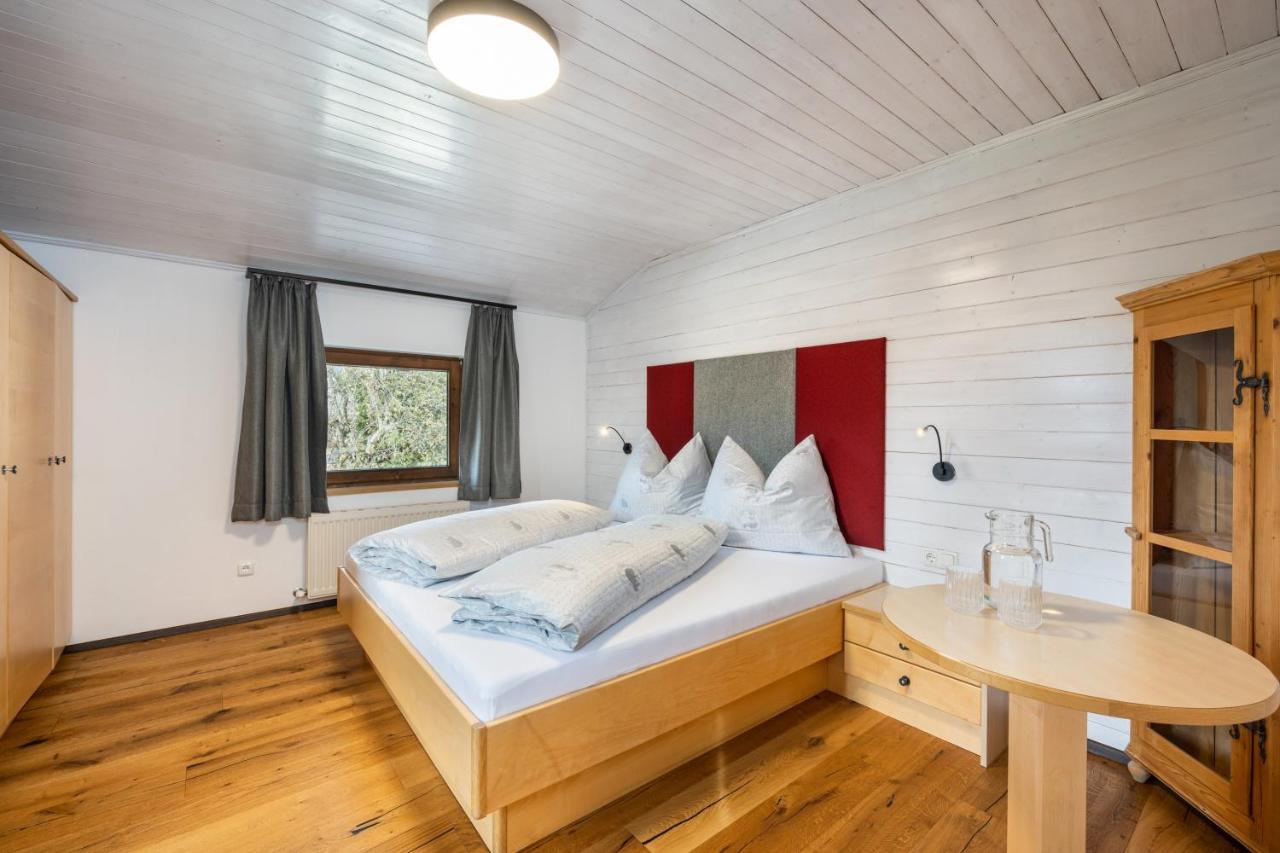 Wohn-Leben Altenmarkt Apartments Алтенмаркт им Понгау Екстериор снимка