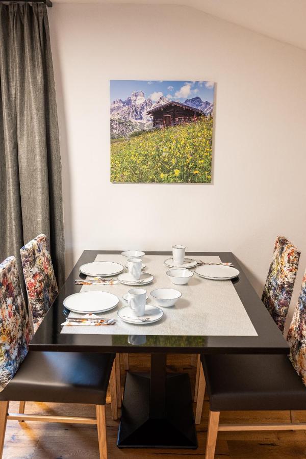 Wohn-Leben Altenmarkt Apartments Алтенмаркт им Понгау Екстериор снимка