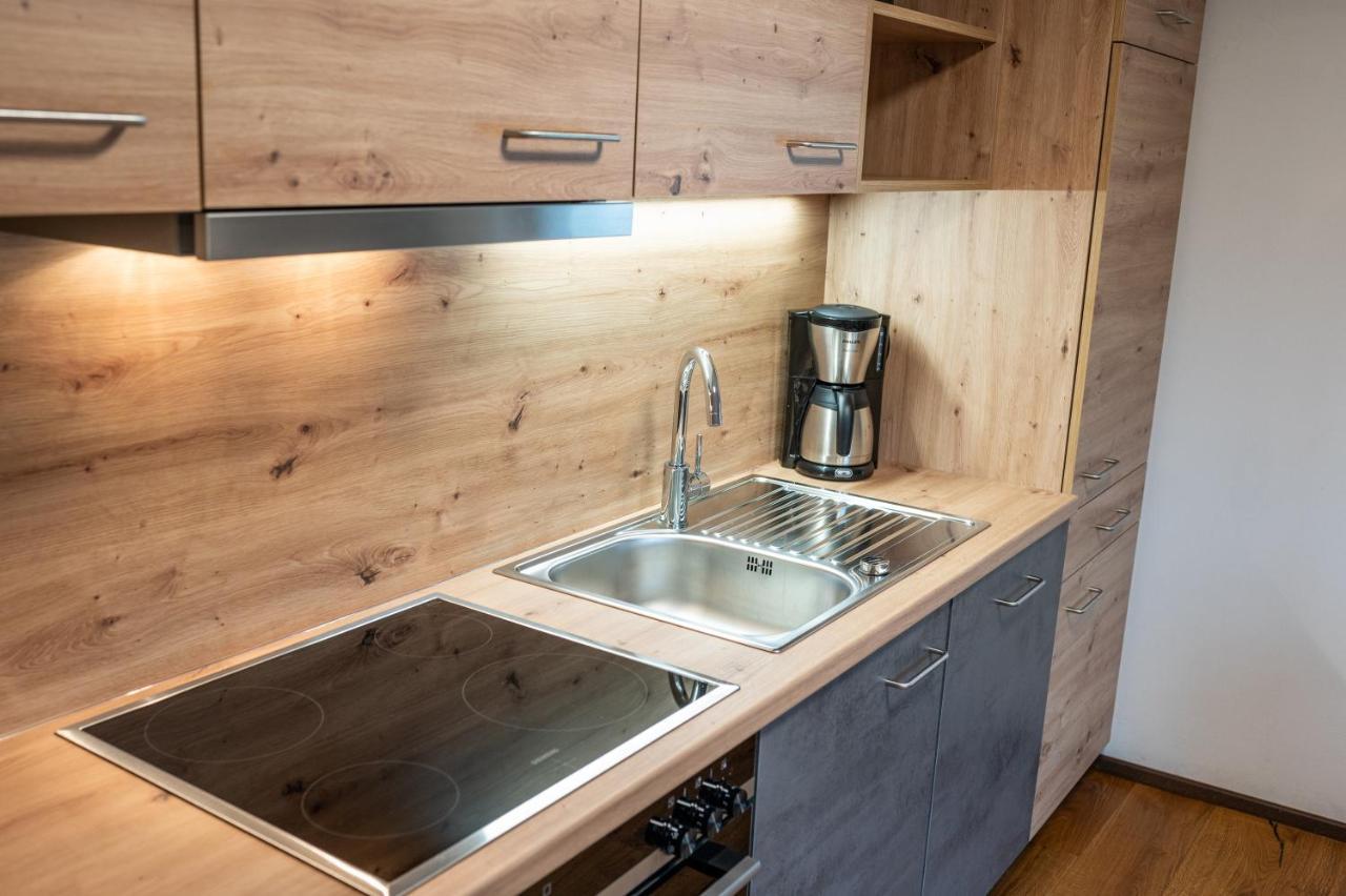 Wohn-Leben Altenmarkt Apartments Алтенмаркт им Понгау Екстериор снимка