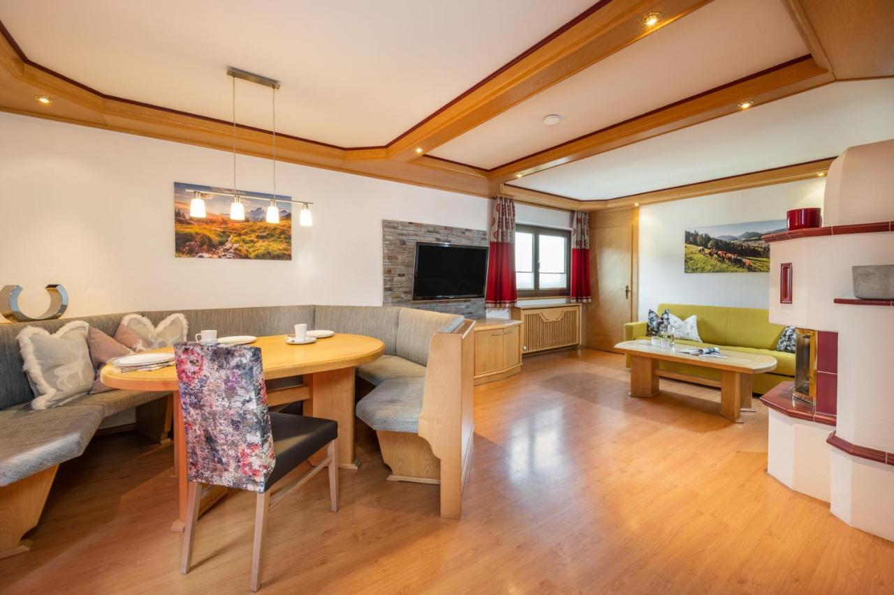 Wohn-Leben Altenmarkt Apartments Алтенмаркт им Понгау Екстериор снимка
