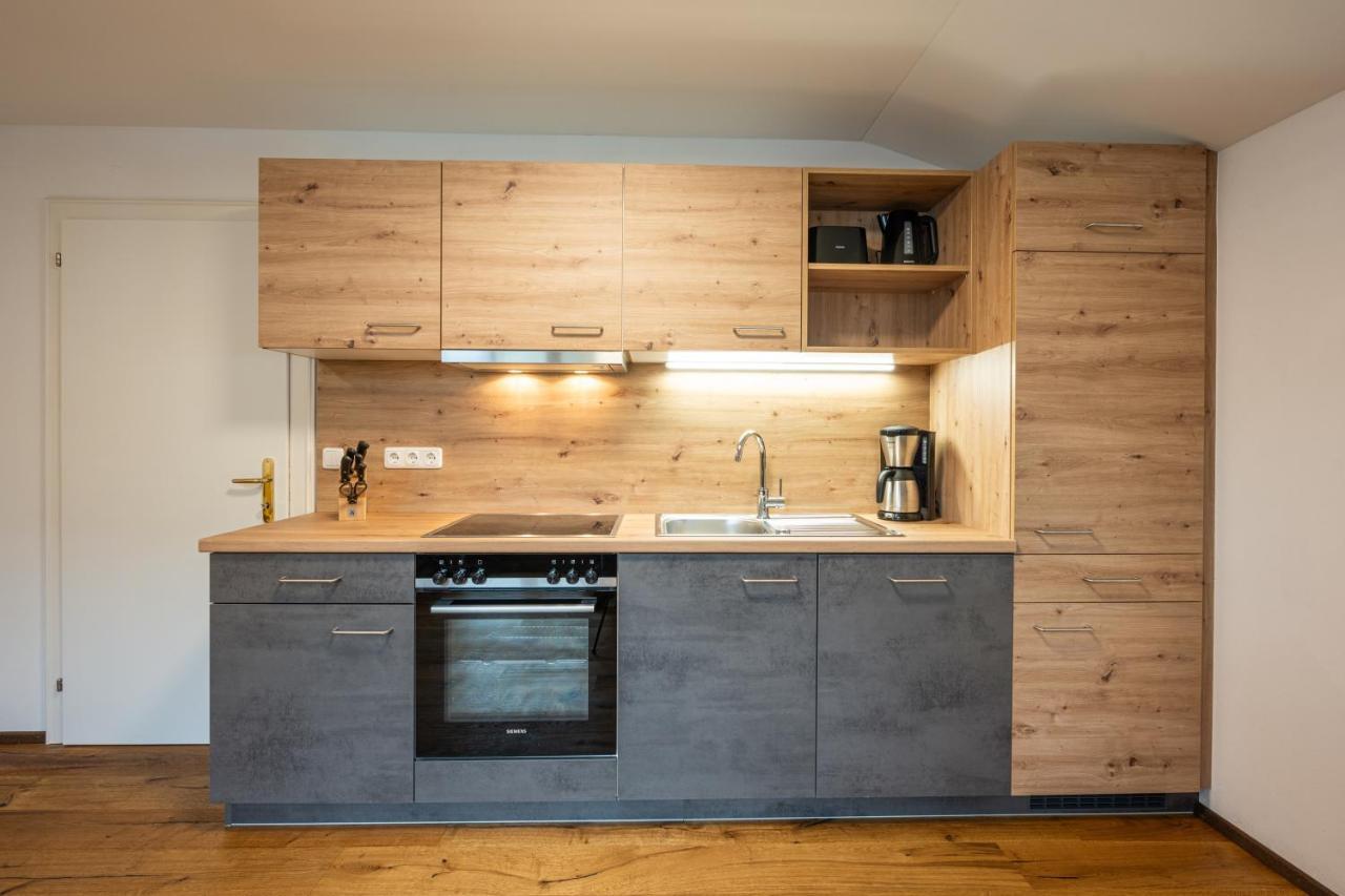 Wohn-Leben Altenmarkt Apartments Алтенмаркт им Понгау Екстериор снимка