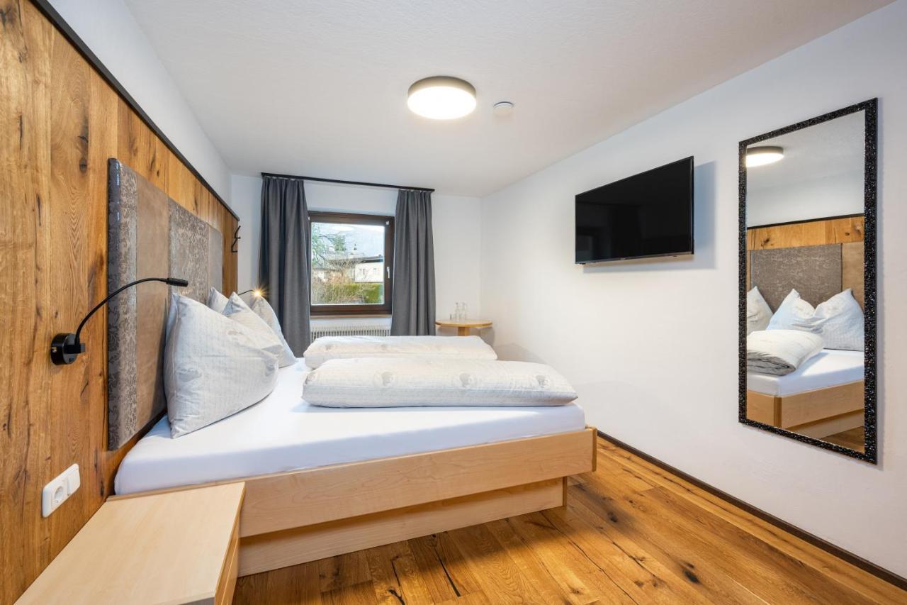 Wohn-Leben Altenmarkt Apartments Алтенмаркт им Понгау Екстериор снимка