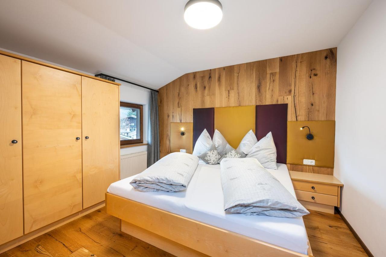 Wohn-Leben Altenmarkt Apartments Алтенмаркт им Понгау Екстериор снимка