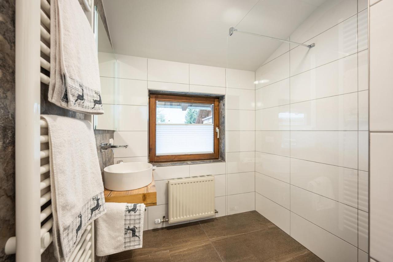 Wohn-Leben Altenmarkt Apartments Алтенмаркт им Понгау Екстериор снимка