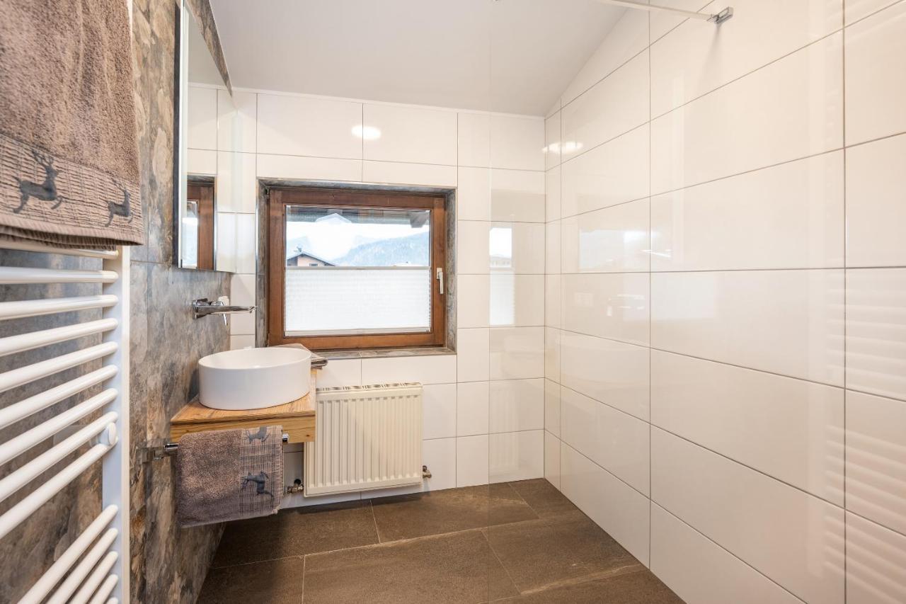 Wohn-Leben Altenmarkt Apartments Алтенмаркт им Понгау Екстериор снимка