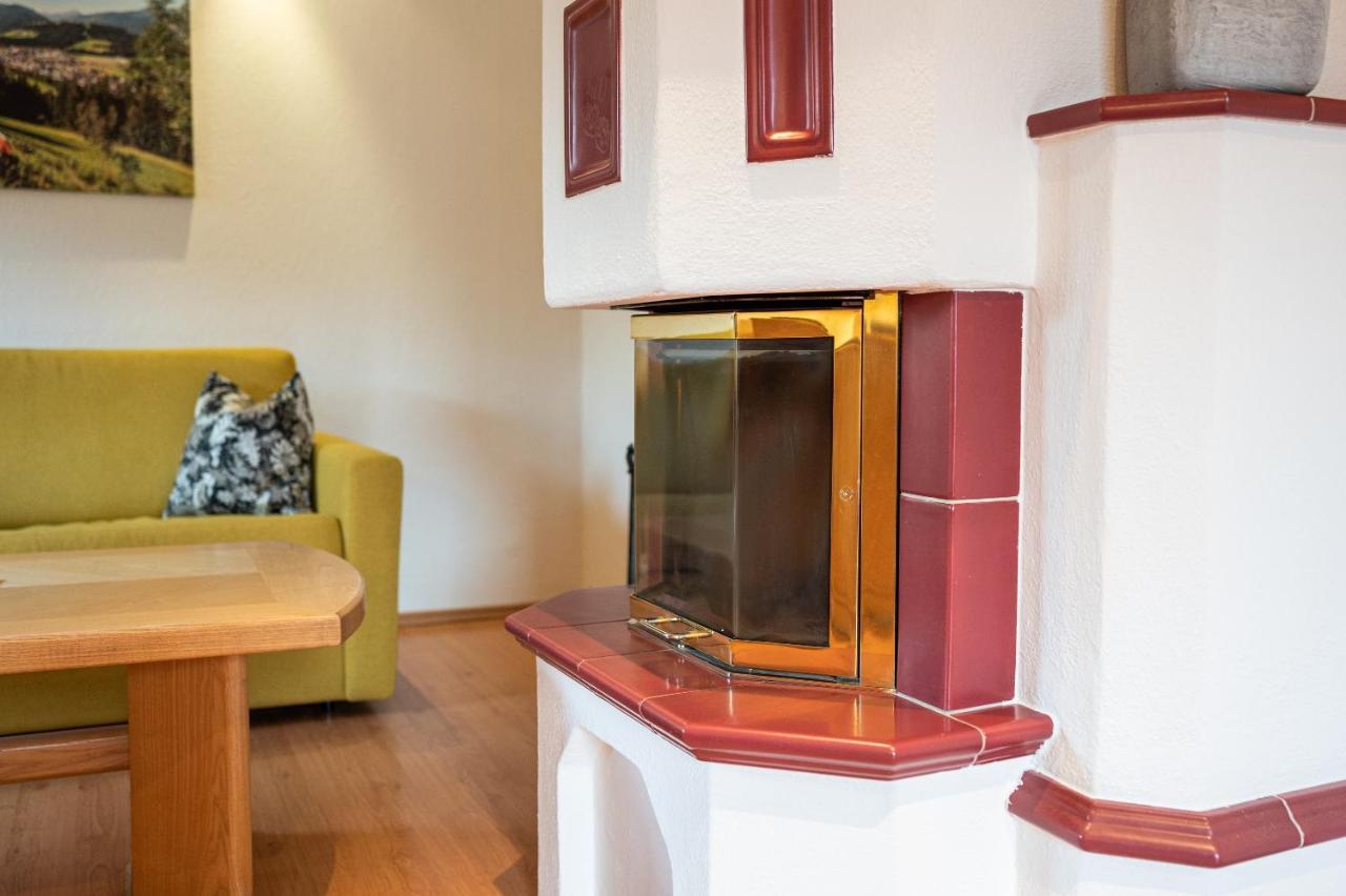 Wohn-Leben Altenmarkt Apartments Алтенмаркт им Понгау Екстериор снимка